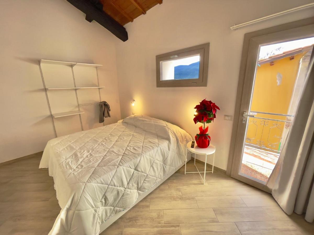 Domu Virginia Bed and Breakfast Castiadas Eksteriør billede